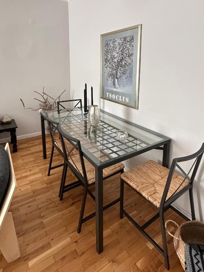 Spacious 82 M2 Two Bedroom Classy Apartment Near City Center Thessalonique Extérieur photo