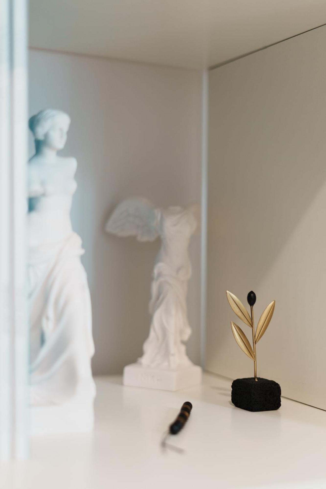 Spacious 82 M2 Two Bedroom Classy Apartment Near City Center Thessalonique Extérieur photo