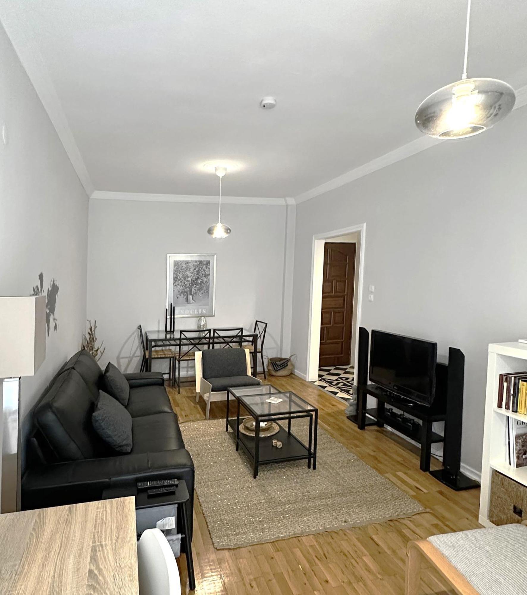 Spacious 82 M2 Two Bedroom Classy Apartment Near City Center Thessalonique Extérieur photo